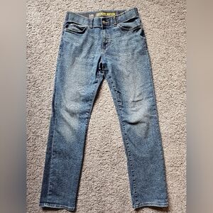 Lee extreme motion jeens